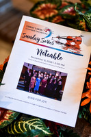 Noteables Chamber Choir, 11/9/25