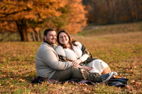 Andrea + Zach Engagement, 10/27/25