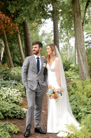 Caroline L. + Sam M. Wedding, 8/16/25