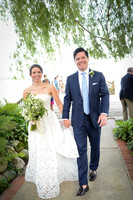 Paige + Reid S. Wedding @ Little Harbor Club