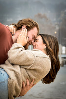 Jake + Kam Surprise Engagement, 11/15/25