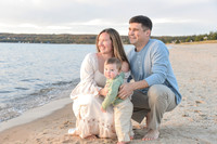Claire & Dean & Baby H., 10/13/25