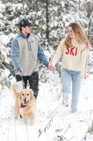 Reagan + Connor + Brew Couples Session, 12/30/25