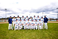 Petoskey Baseball Team 2026