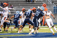 Zaiden L. Football Highlights #77