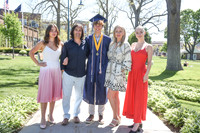 Clark T. & Family Grad Photos, 5/31/26