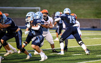 Freddie H. Football Photos, Fall 2025