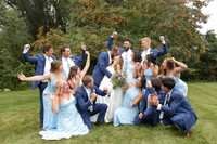 Jake + Emma L. Wedding, 8/9/26