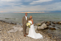 Charlene + Adam F. Elopement, 8/18/26