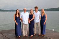Molly + Ben H. Family, 8/1/26