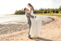 Meg + Noah V. Wedding Mini Gallery