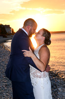 Amanda + Scott F. Wedding, 10/10/26